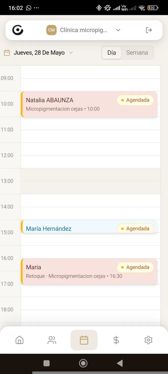 PMUSmart — Agenda