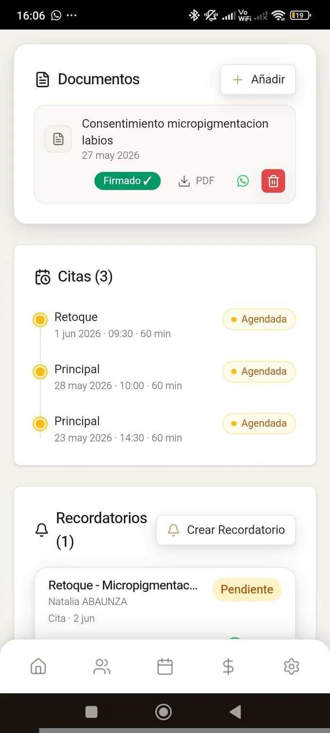 PMUSmart — Documentos