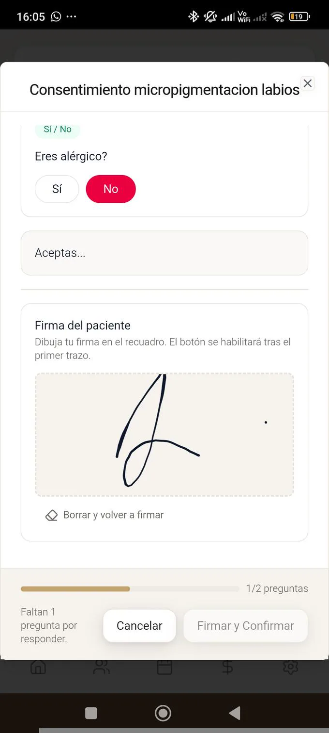 PMUSmart — Firma digital